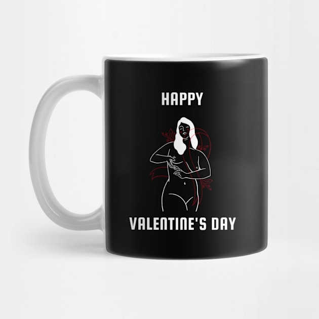 HAPPY Valentine's Day funny gifts by AA